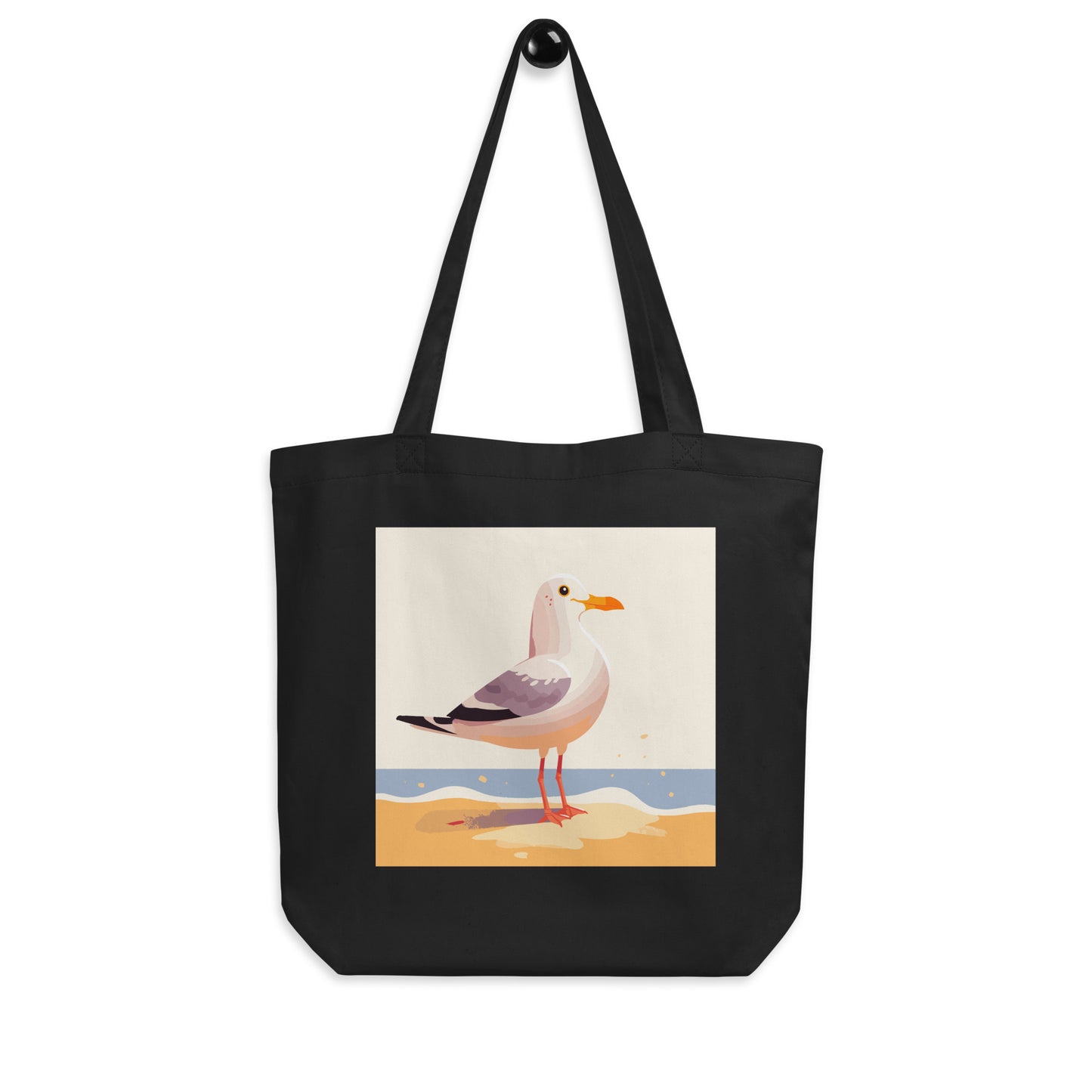 Seagull Eco Tote Bag