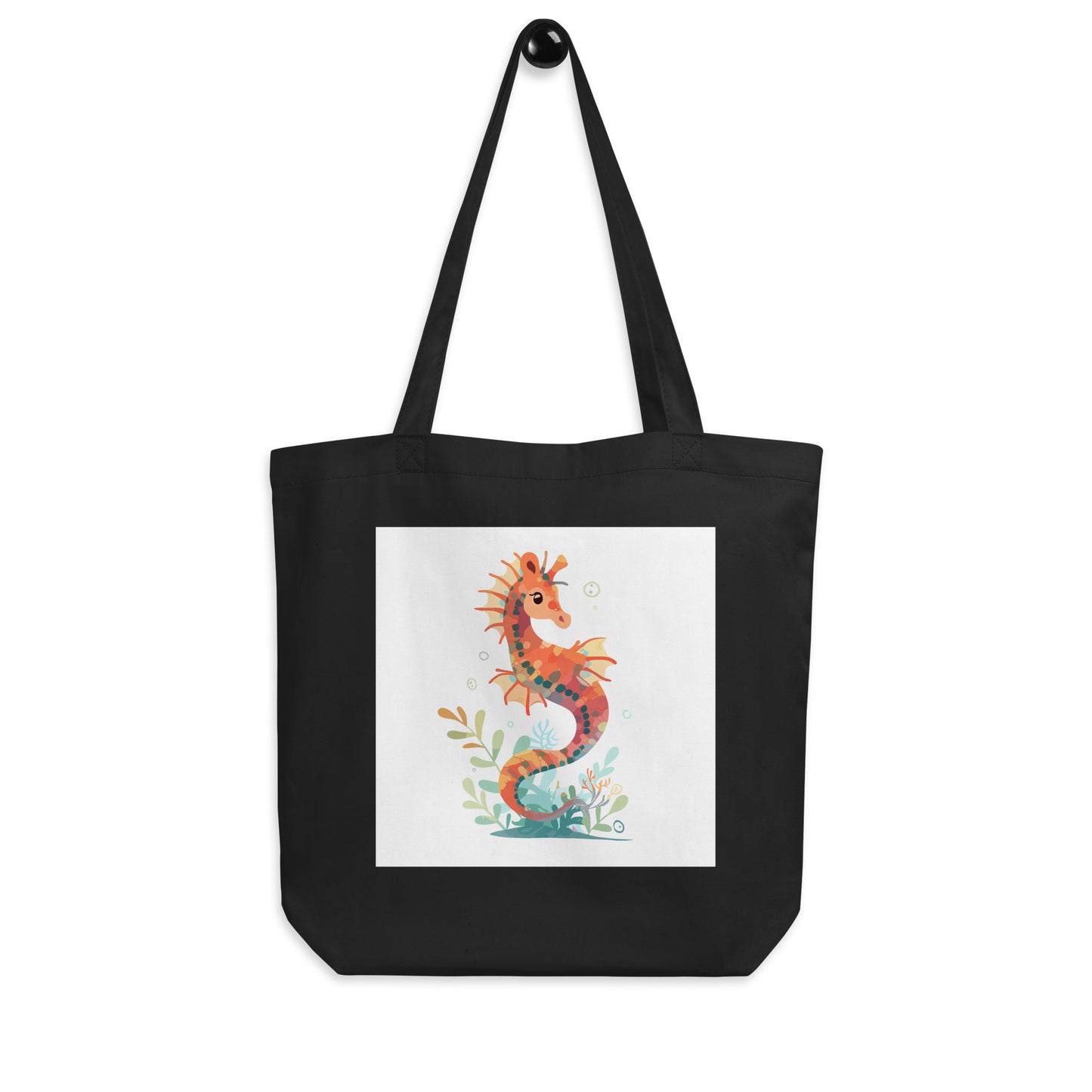 Seahorse Eco Tote Bag