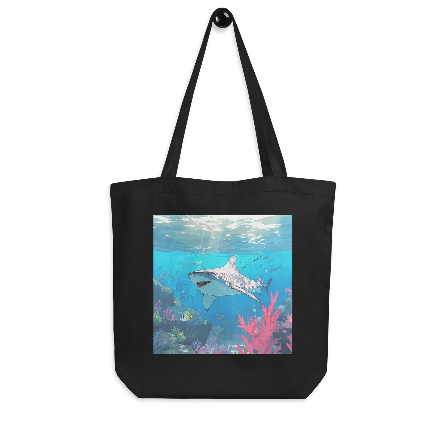 Shark Eco Tote Bag