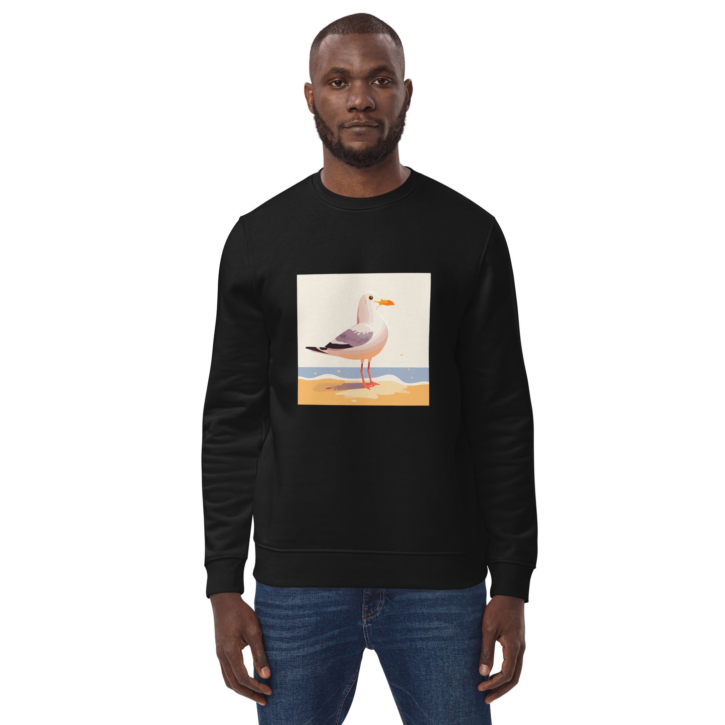 Unisex eco sweatshirt