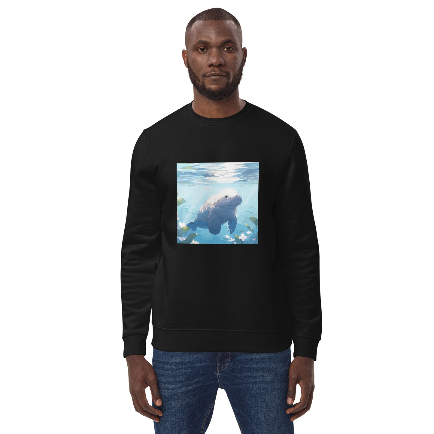 Unisex eco sweatshirt