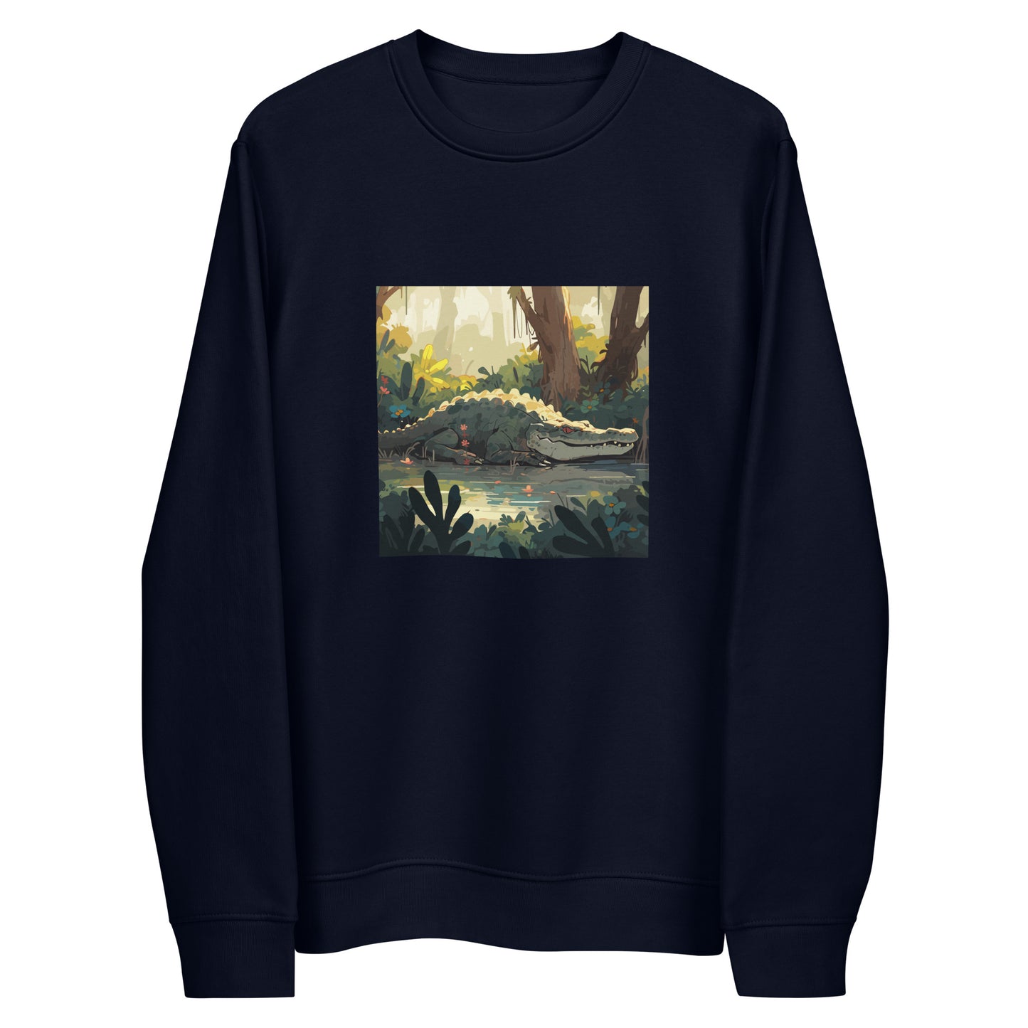 Unisex eco sweatshirt