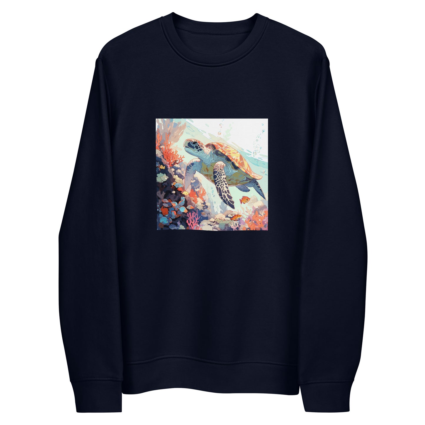 Unisex eco sweatshirt