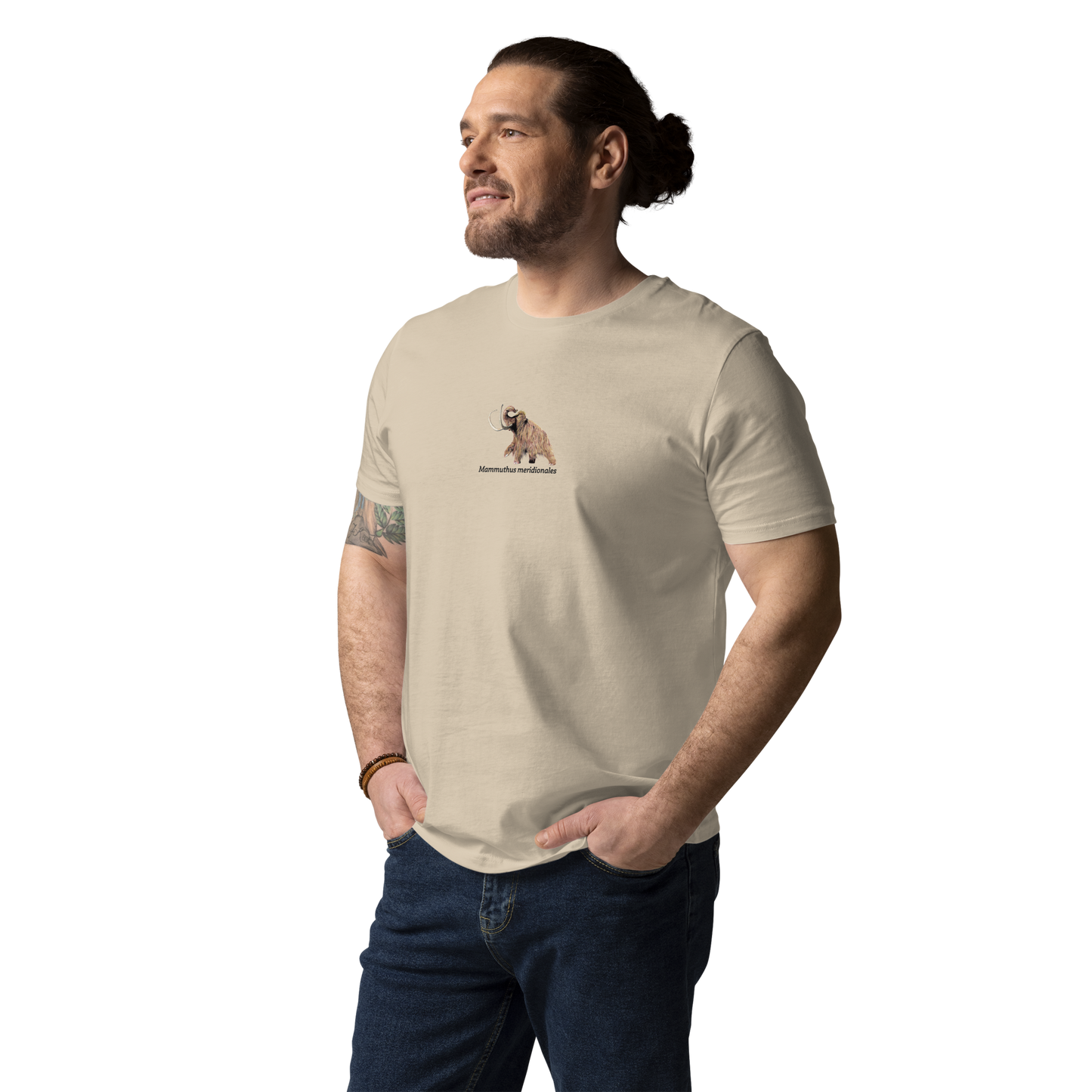 Mammoth Organic Cotton T-Shirt
