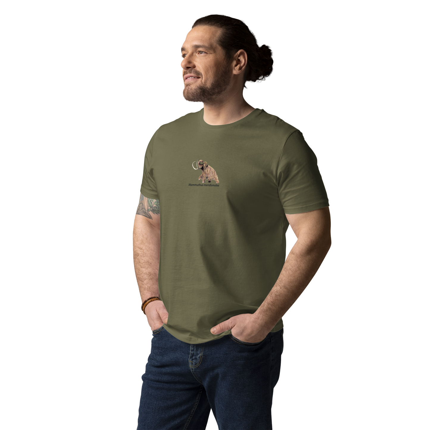 Mammoth Organic Cotton T-Shirt