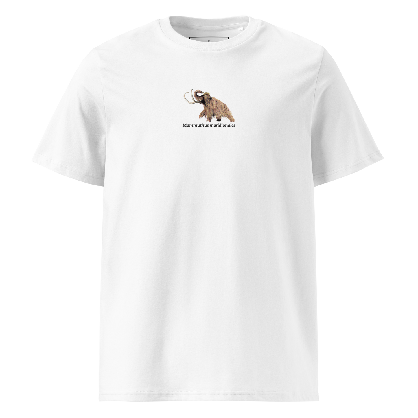 Mammoth Organic Cotton T-Shirt