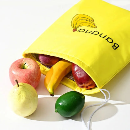 Reusable Produce & Storage Bags – Keep Fruits & Vegetables Fresh