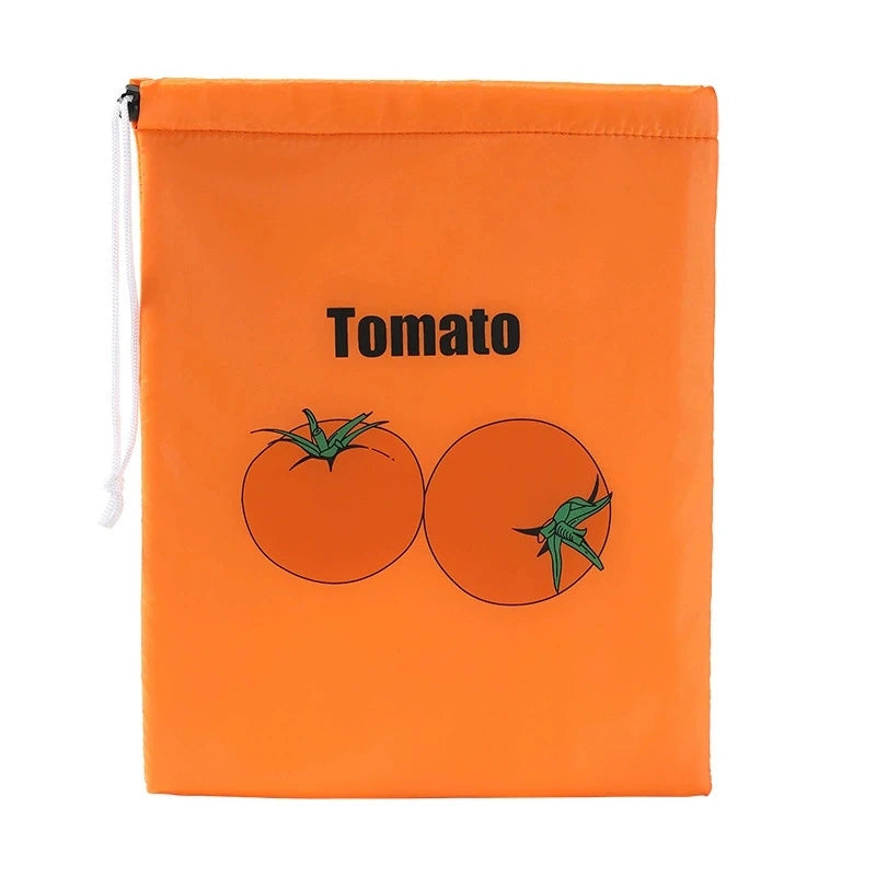 Reusable Produce & Storage Bags – Keep Fruits & Vegetables Fresh