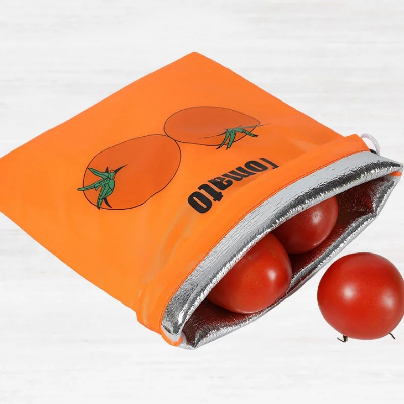 Reusable Produce & Storage Bags – Keep Fruits & Vegetables Fresh