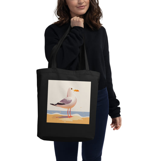 Seagull Eco Tote Bag
