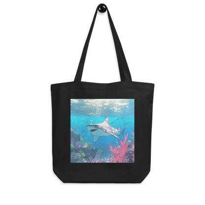 Shark Eco Tote Bag