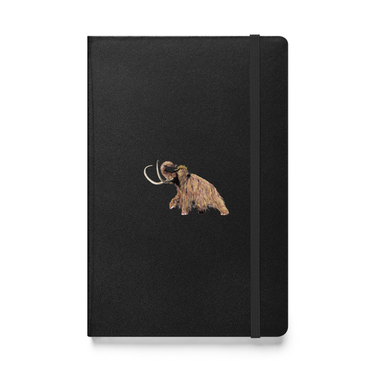 Hardcover nature notebook, Perfect for Traveling