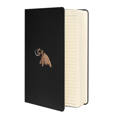 Hardcover nature notebook, Perfect for Traveling