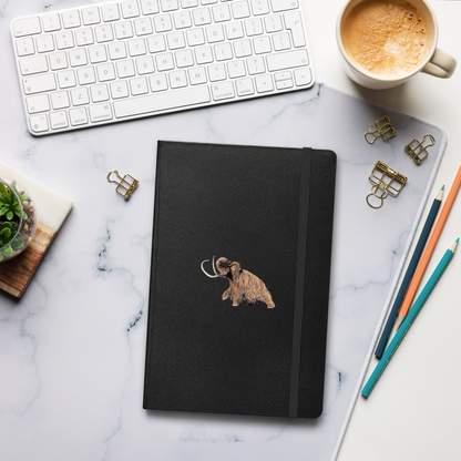 Hardcover nature notebook, Perfect for Traveling