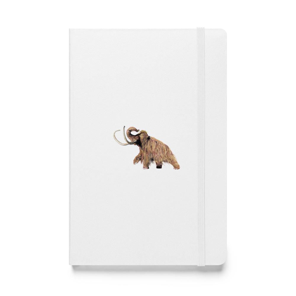 Hardcover nature notebook, Perfect for Traveling