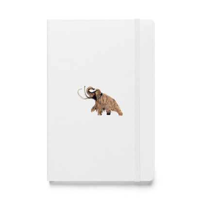 Hardcover nature notebook, Perfect for Traveling