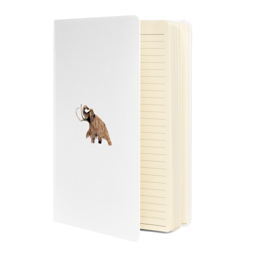 Hardcover nature notebook, Perfect for Traveling
