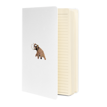 Hardcover nature notebook, Perfect for Traveling
