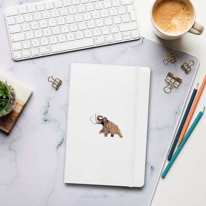 Hardcover nature notebook, Perfect for Traveling