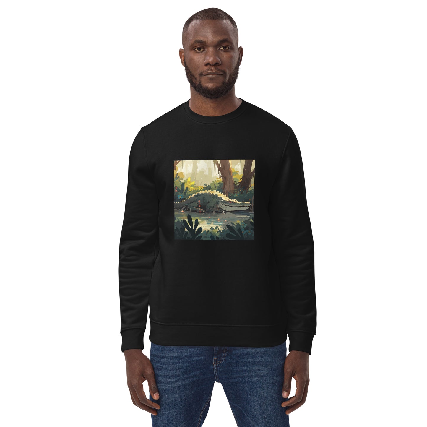 Unisex eco sweatshirt
