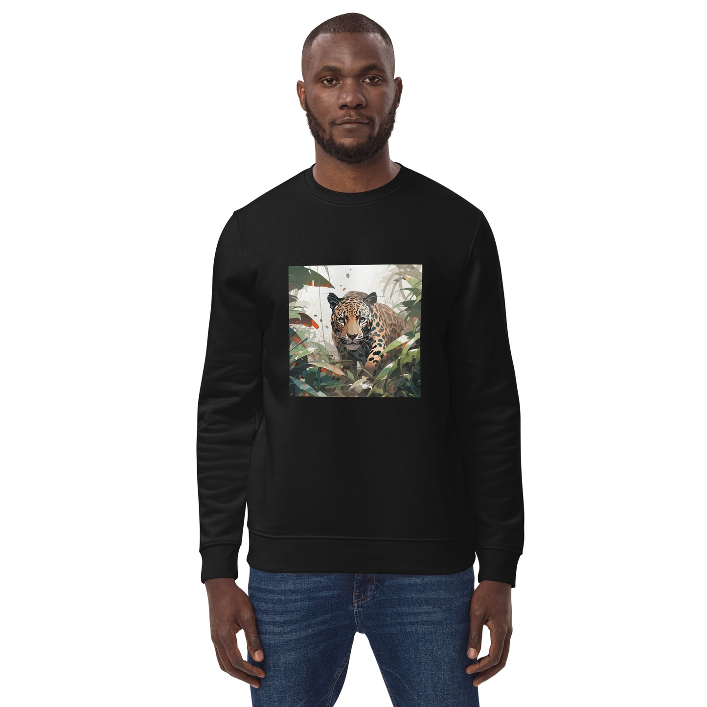 Unisex eco sweatshirt