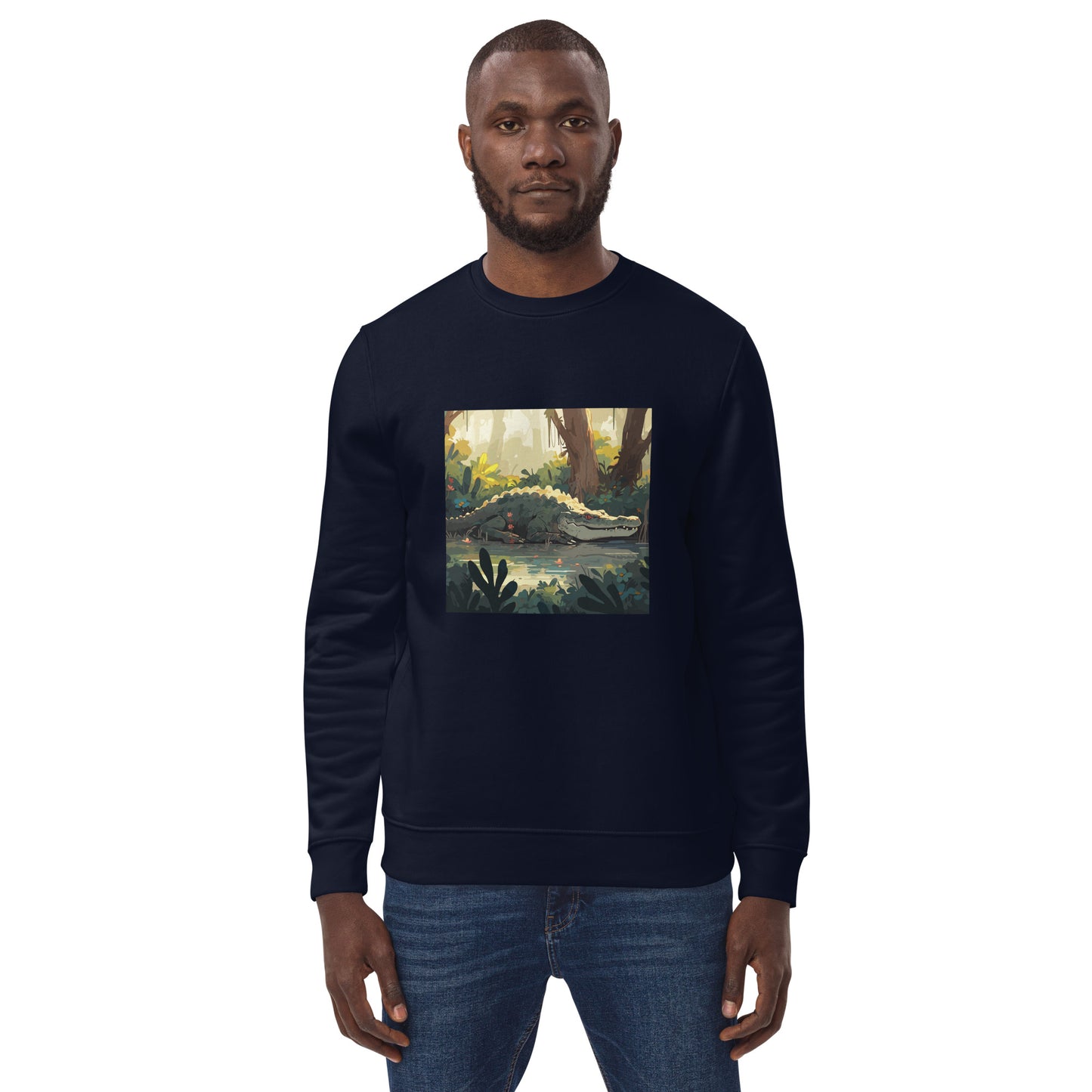 Unisex eco sweatshirt