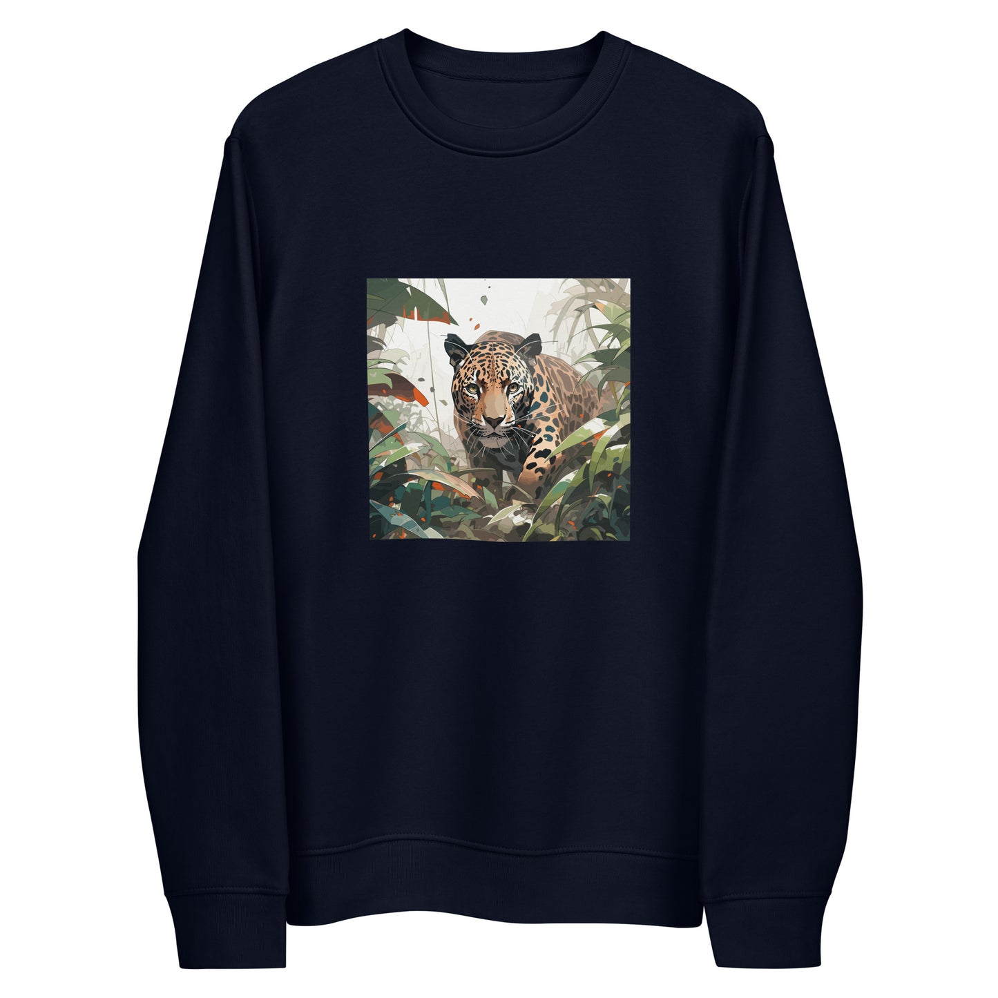Unisex eco sweatshirt