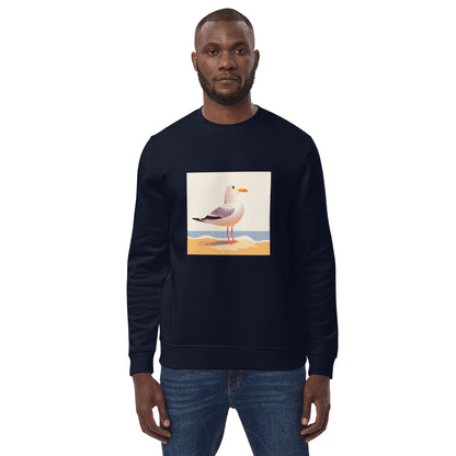 Unisex eco sweatshirt