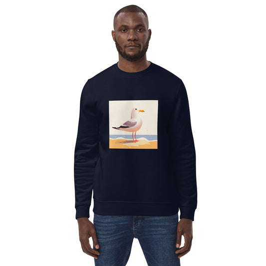 Unisex eco sweatshirt
