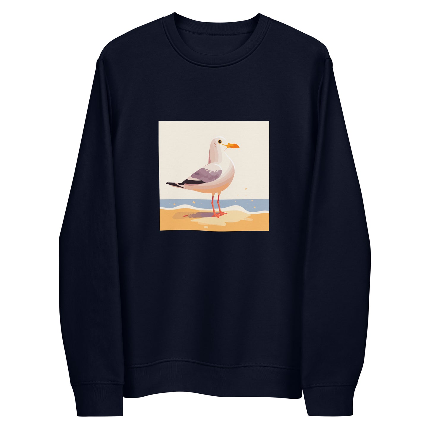 Unisex eco sweatshirt
