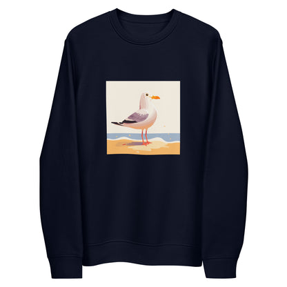Unisex eco sweatshirt