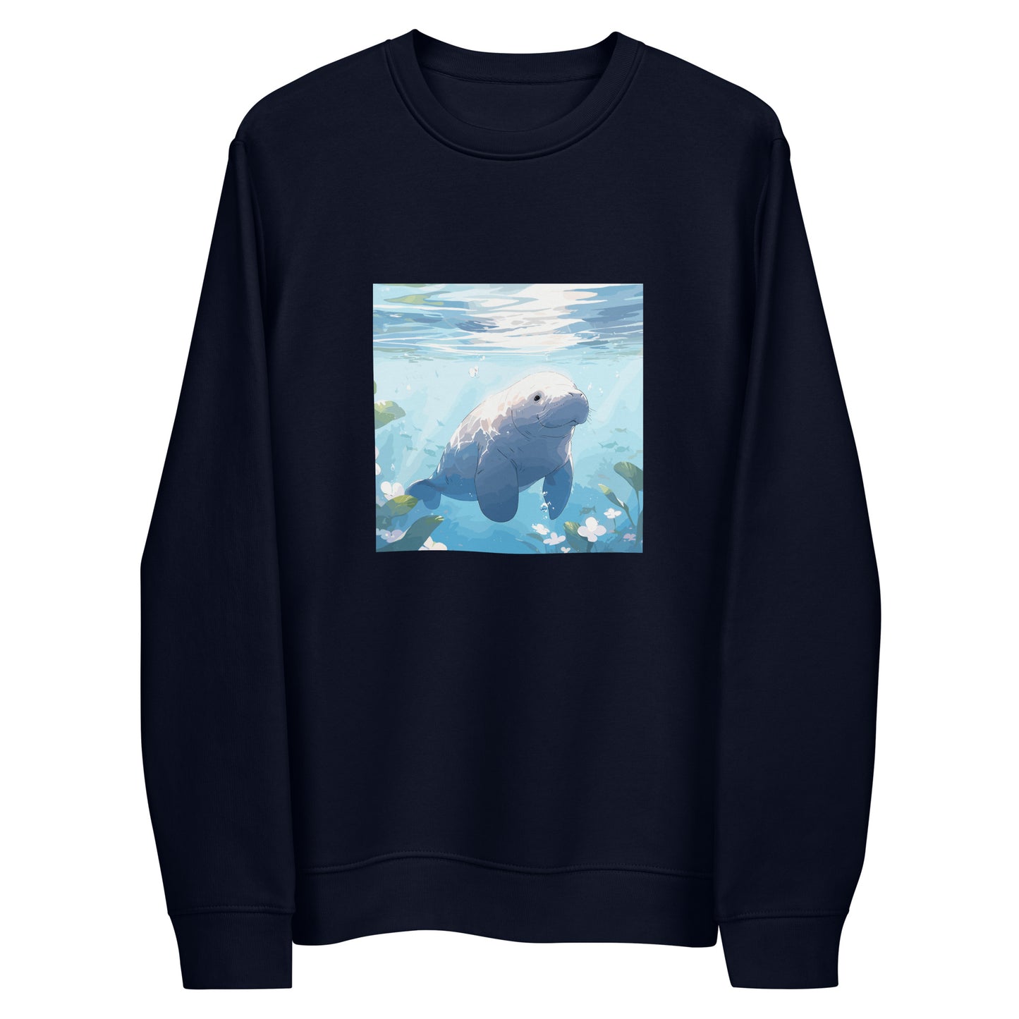 Unisex eco sweatshirt