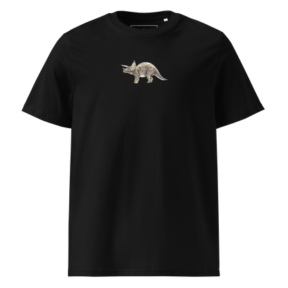 Triceratops Organic Cotton T-shirt