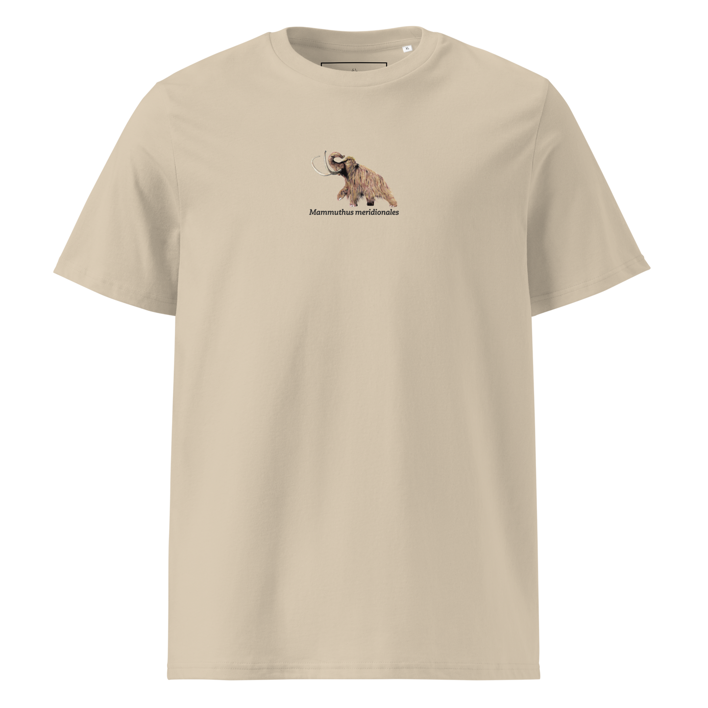 Mammoth Organic Cotton T-Shirt