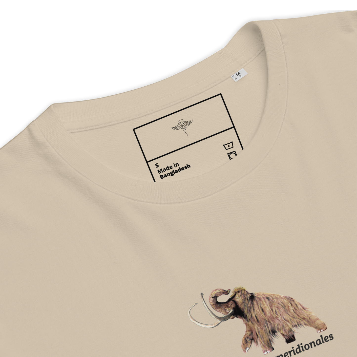Mammoth Organic Cotton T-Shirt