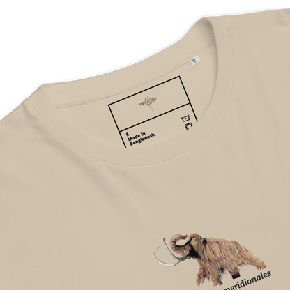 Mammoth Organic Cotton T-Shirt