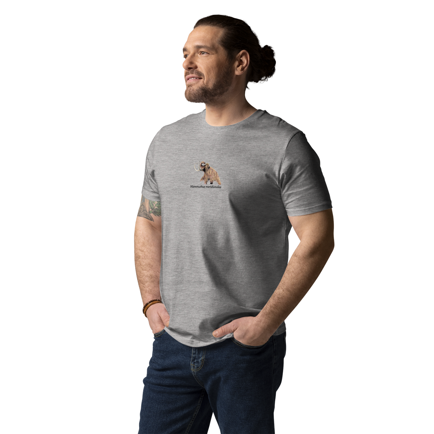 Mammoth Organic Cotton T-Shirt