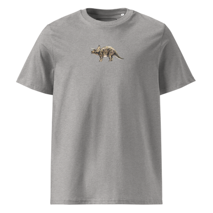 Triceratops Organic Cotton T-shirt