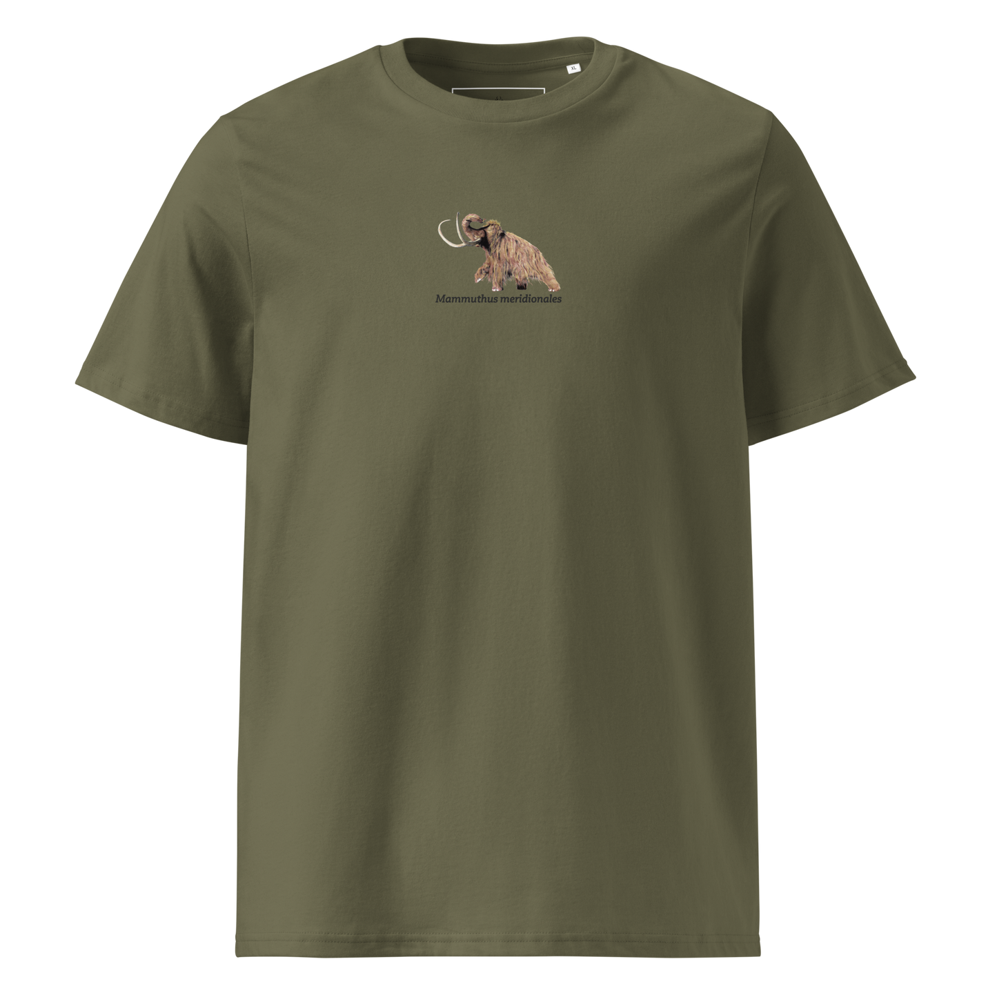 Mammoth Organic Cotton T-Shirt