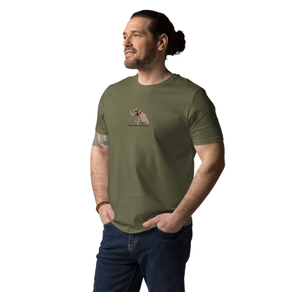 Mammoth Organic Cotton T-Shirt