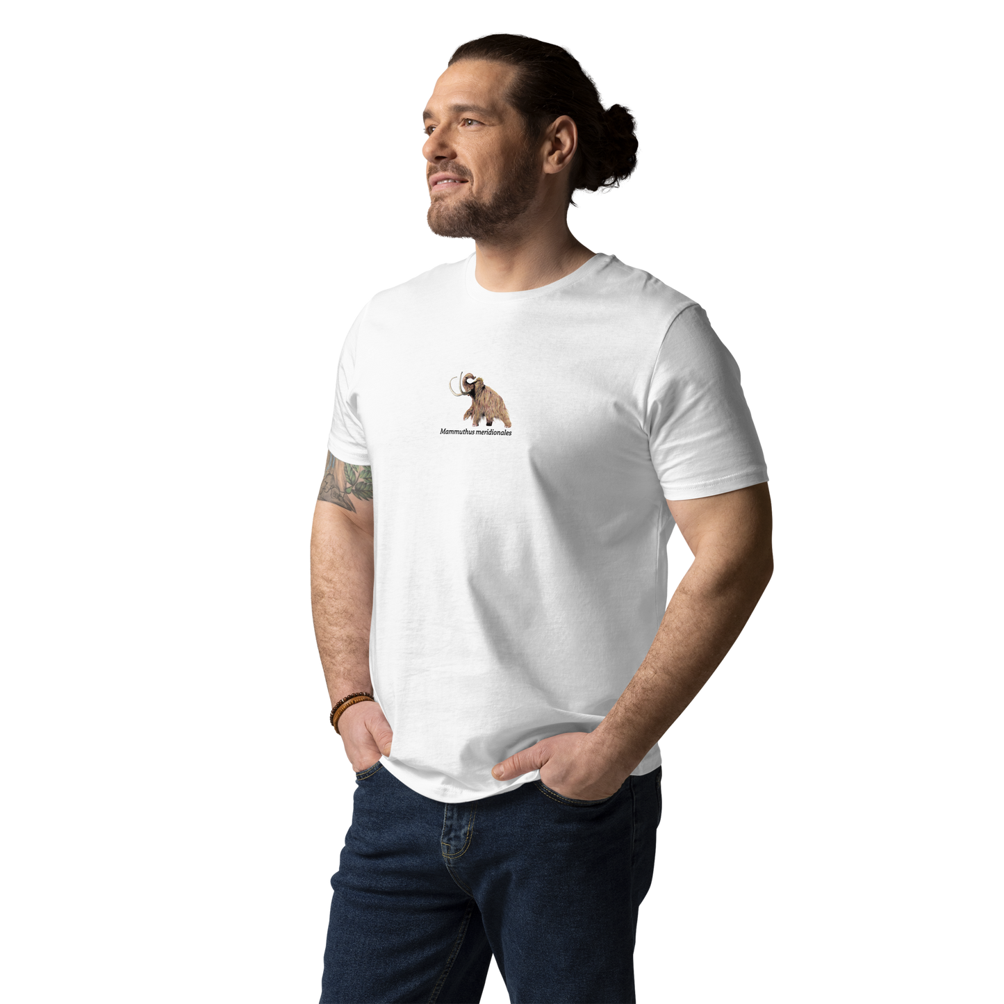 Mammoth Organic Cotton T-Shirt