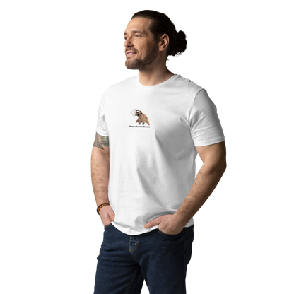 Mammoth Organic Cotton T-Shirt