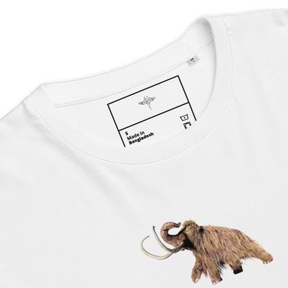 Mammoth Organic Cotton T-Shirt