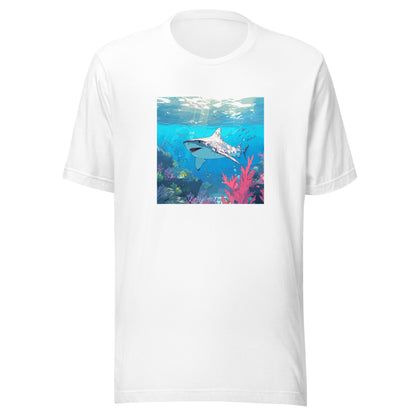 Shark Short Sleeve T-shirt (Unisex)