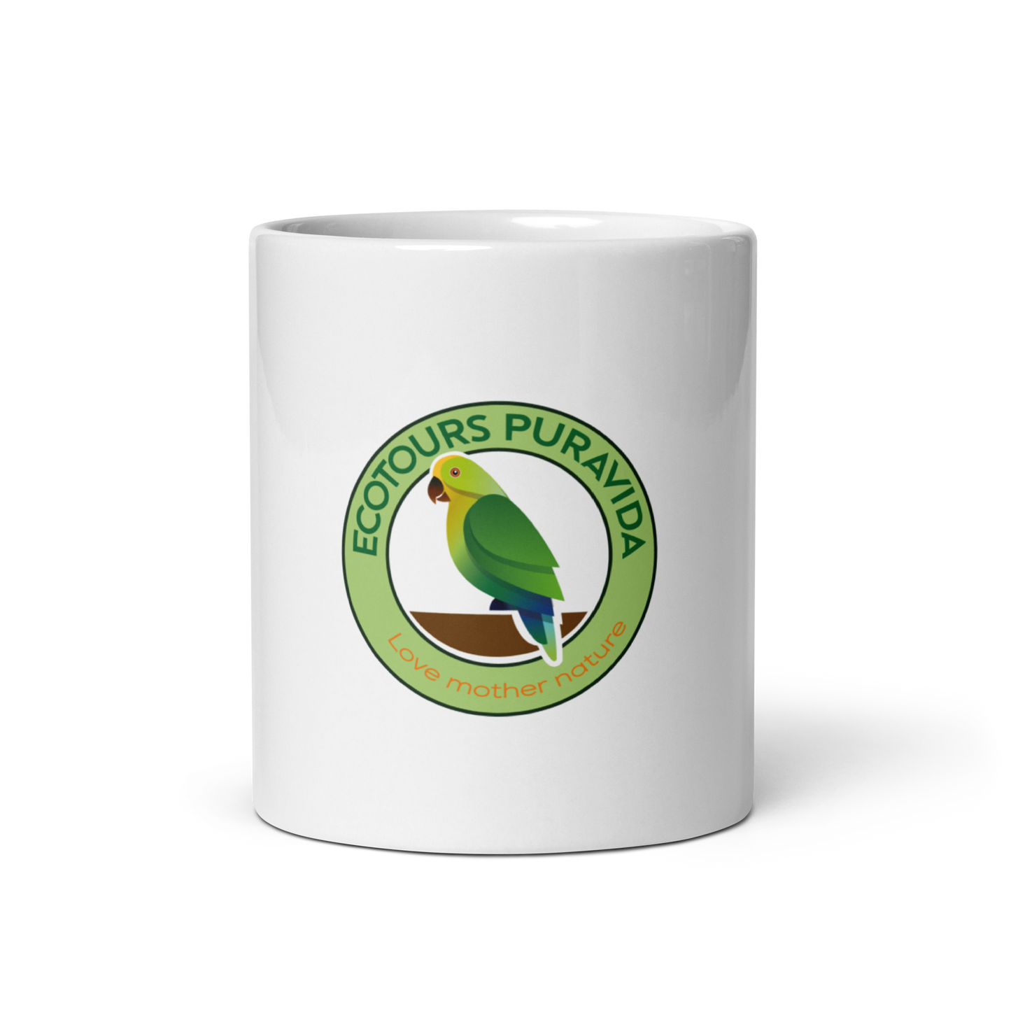 Ecotourspuravida Official Nature Adventure Mug