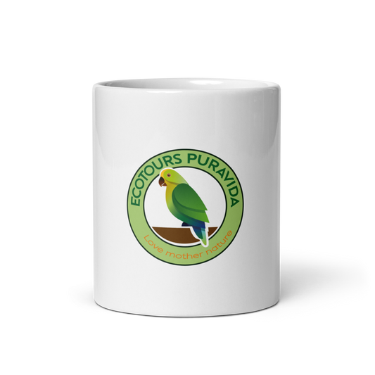 Ecotourspuravida Official Nature Adventure Mug